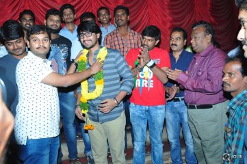 Kumari 21 F Movie Success Tour